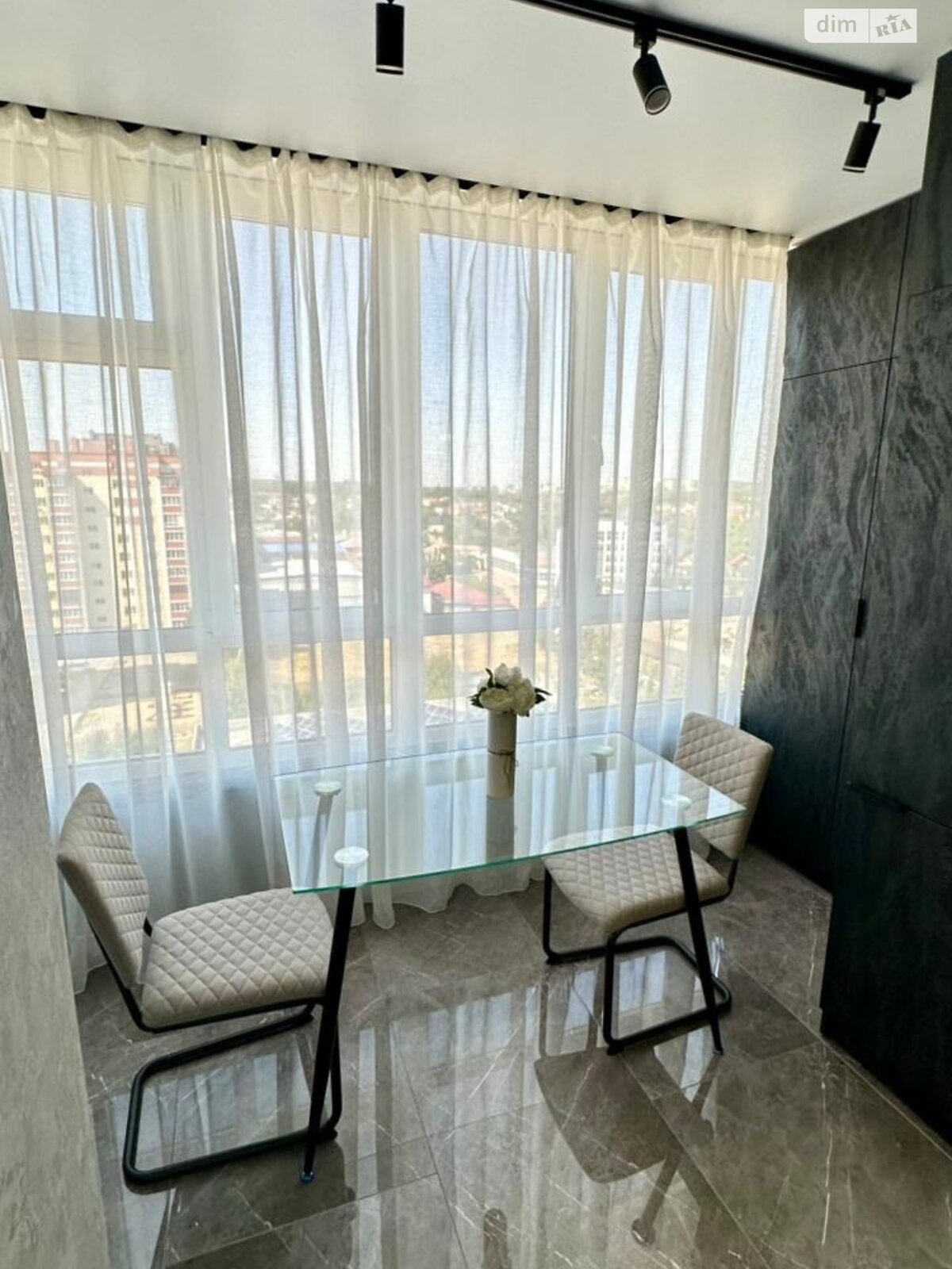 Продаж однокімнатної квартири в Хмельницькому, на шосе Вінницьке 1/8Б, район Лезневе фото 1