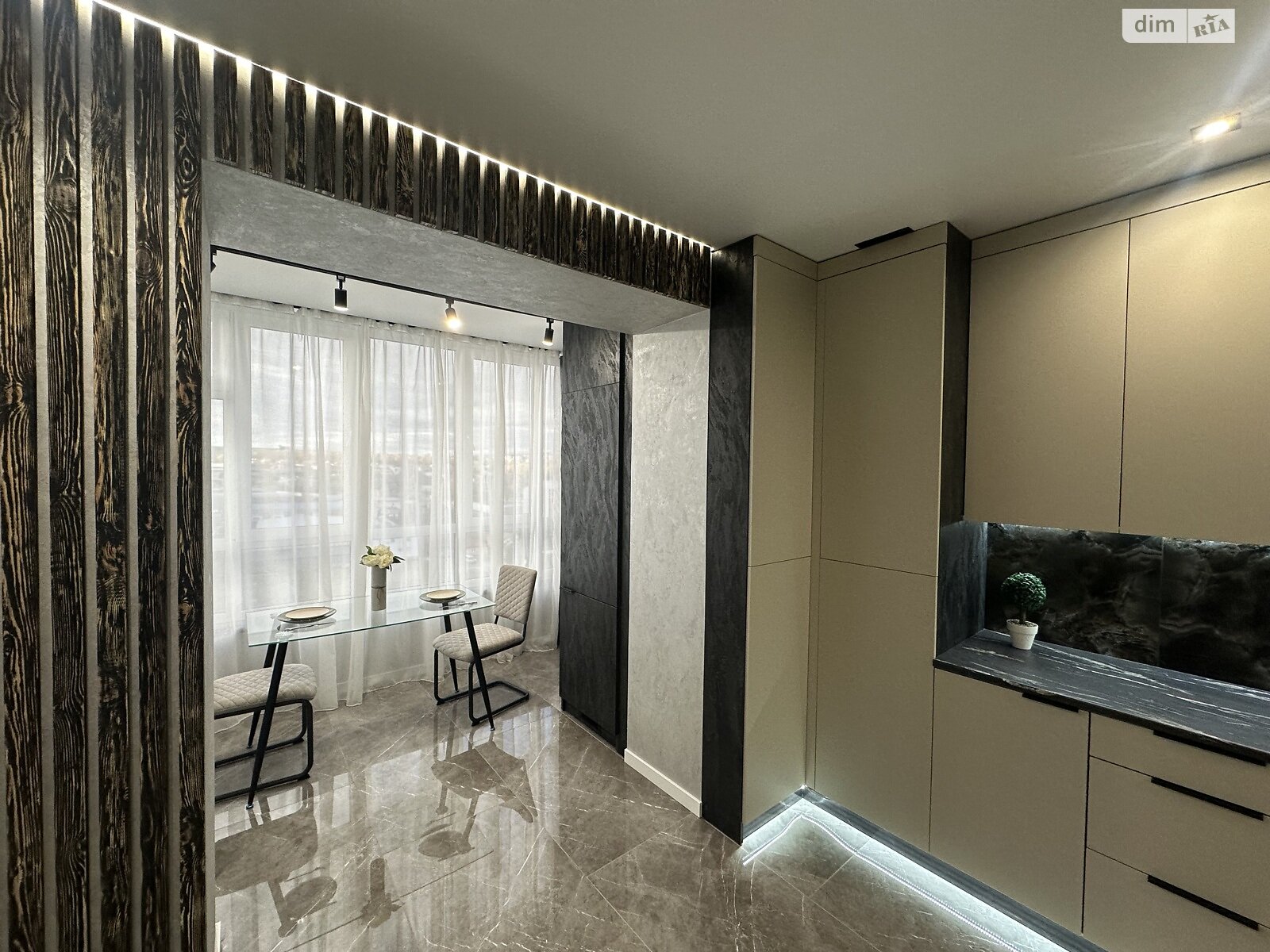 Продаж однокімнатної квартири в Хмельницькому, на шосе Вінницьке 1/8Б, район Лезневе фото 1