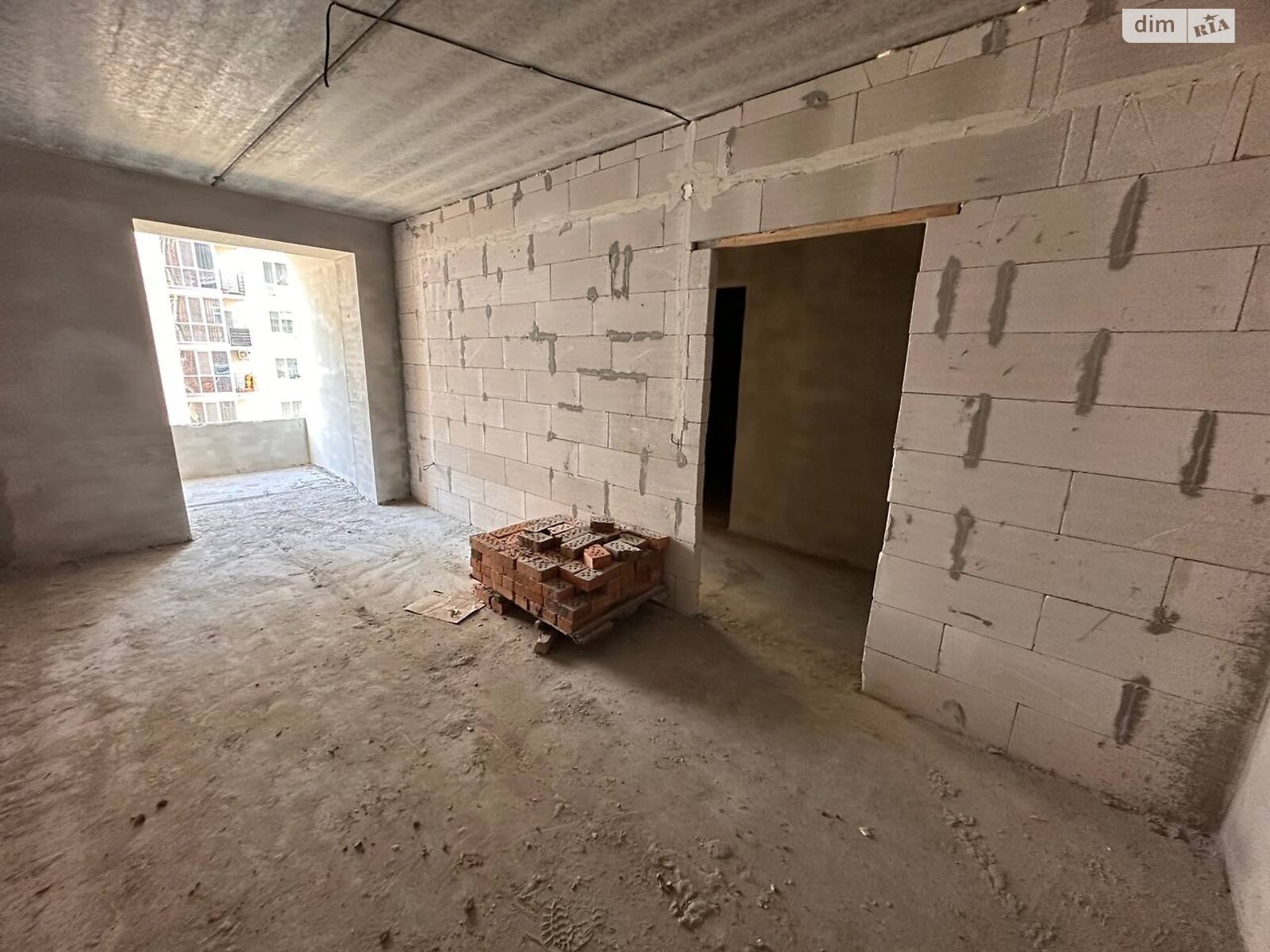 Продажа однокомнатной квартиры в Хмельницком, на ул. Винницкая 1/8, район Лезневое фото 1