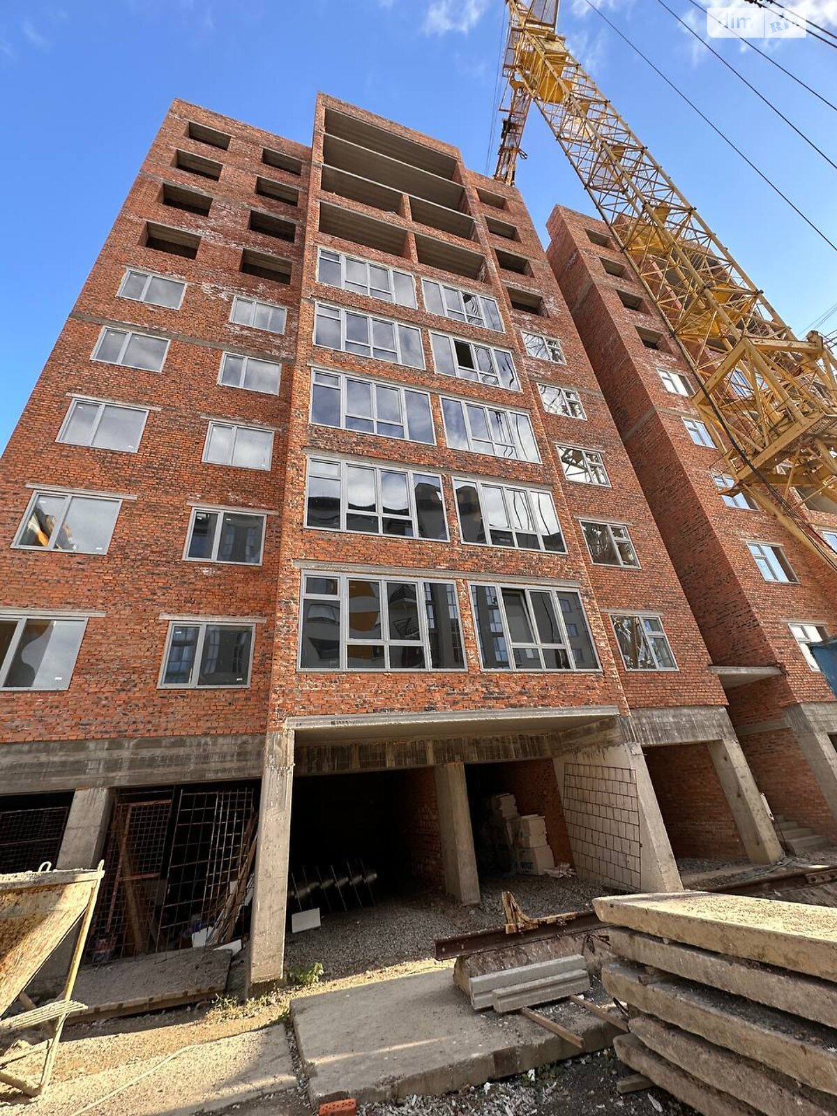 Продажа однокомнатной квартиры в Хмельницком, на ул. Винницкая 1/8, район Лезневое фото 1