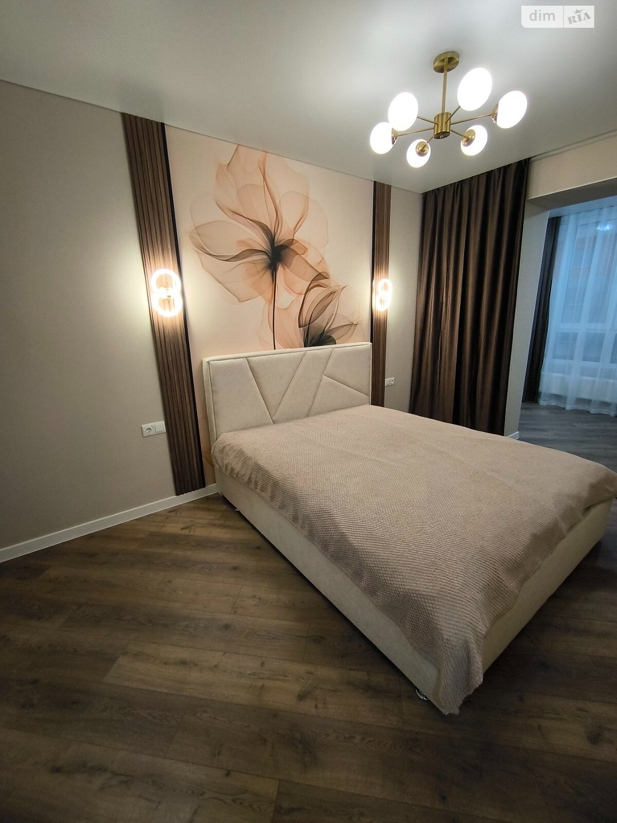 Продажа однокомнатной квартиры в Хмельницком, на ул. Винницкая 1/8Б, район Лезневое фото 1