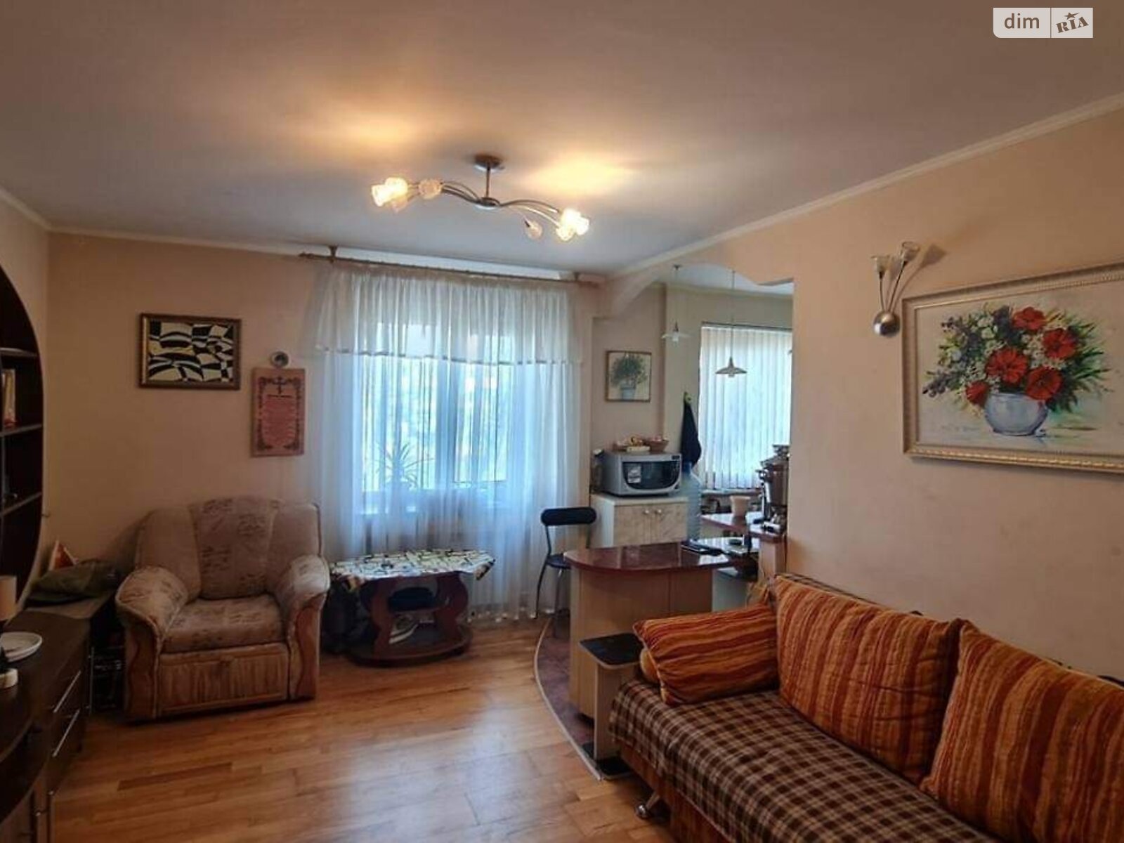 Продажа двухкомнатной квартиры в Хмельницком, на просп. Мира, фото 1