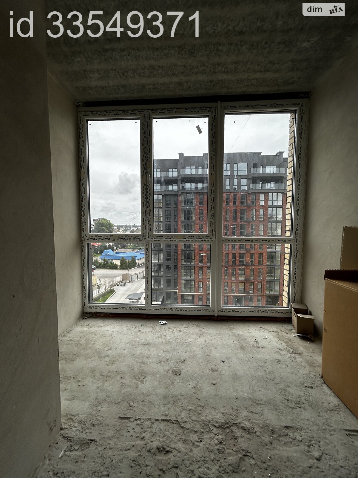 Продаж двокімнатної квартири в Хмельницькому, на просп. Миру 96, фото 1 Продаж двокімнатної квартири в Хмельницькому, на просп. Миру 96, фото 1