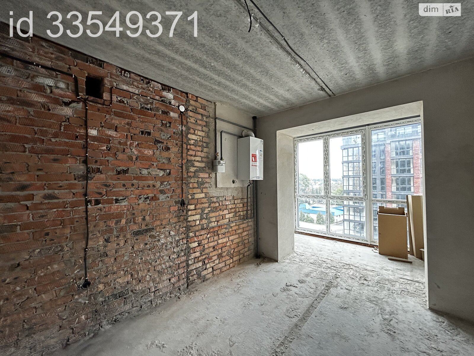 Продаж двокімнатної квартири в Хмельницькому, на просп. Миру 96, фото 1 Продаж двокімнатної квартири в Хмельницькому, на просп. Миру 96, фото 1