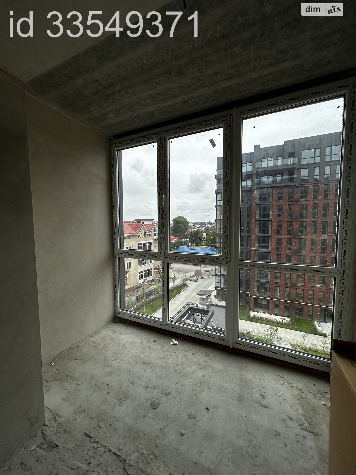 Продаж двокімнатної квартири в Хмельницькому, на просп. Миру 96, фото 1 Продаж двокімнатної квартири в Хмельницькому, на просп. Миру 96, фото 1