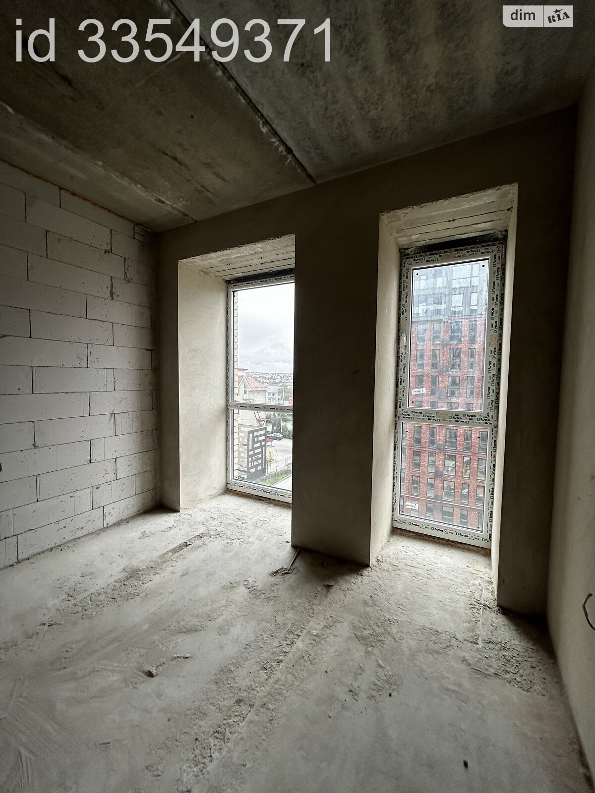 Продаж двокімнатної квартири в Хмельницькому, на просп. Миру 96, фото 1 Продаж двокімнатної квартири в Хмельницькому, на просп. Миру 96, фото 1