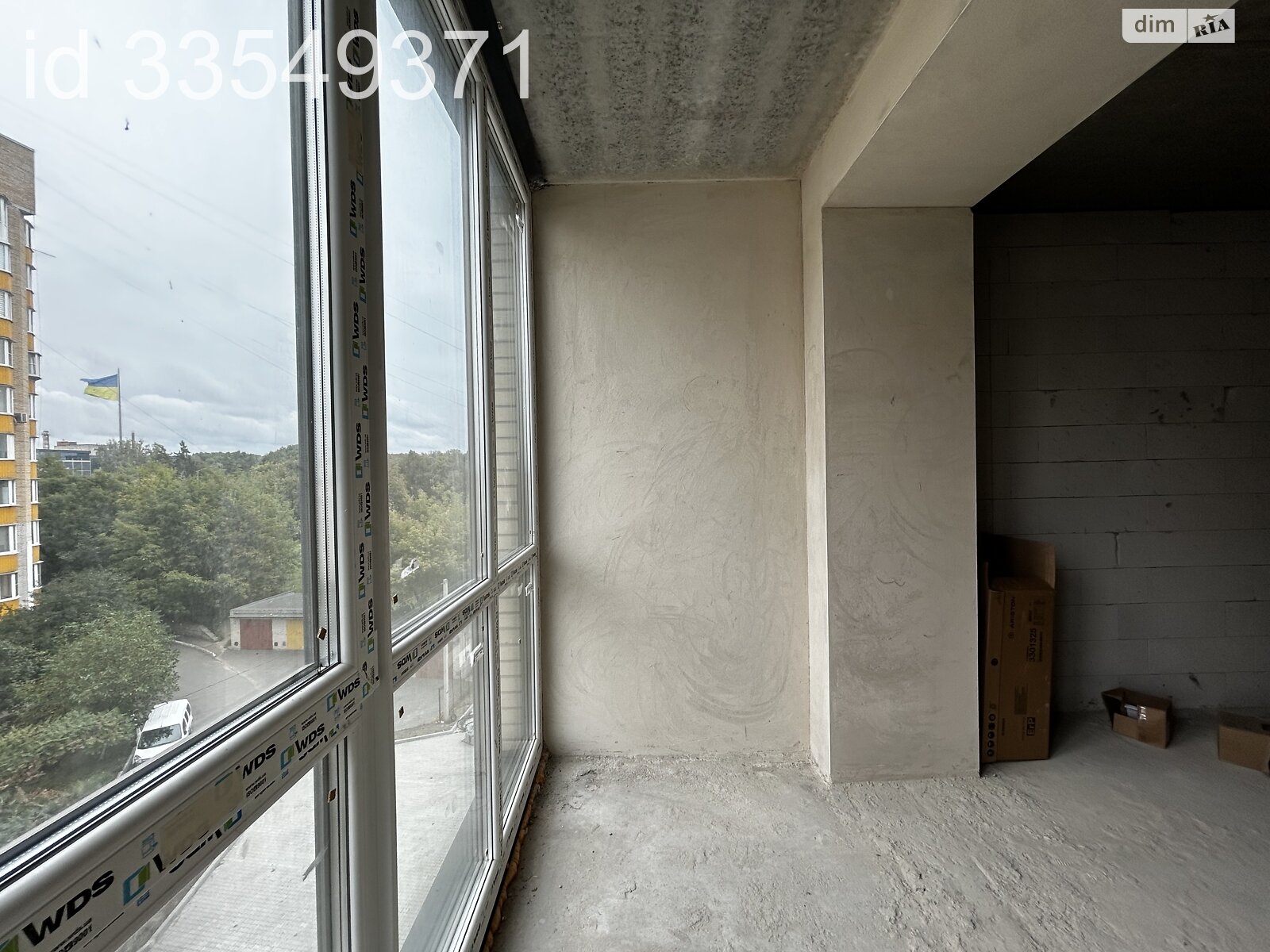 Продаж двокімнатної квартири в Хмельницькому, на просп. Миру 96, фото 1 Продаж двокімнатної квартири в Хмельницькому, на просп. Миру 96, фото 1