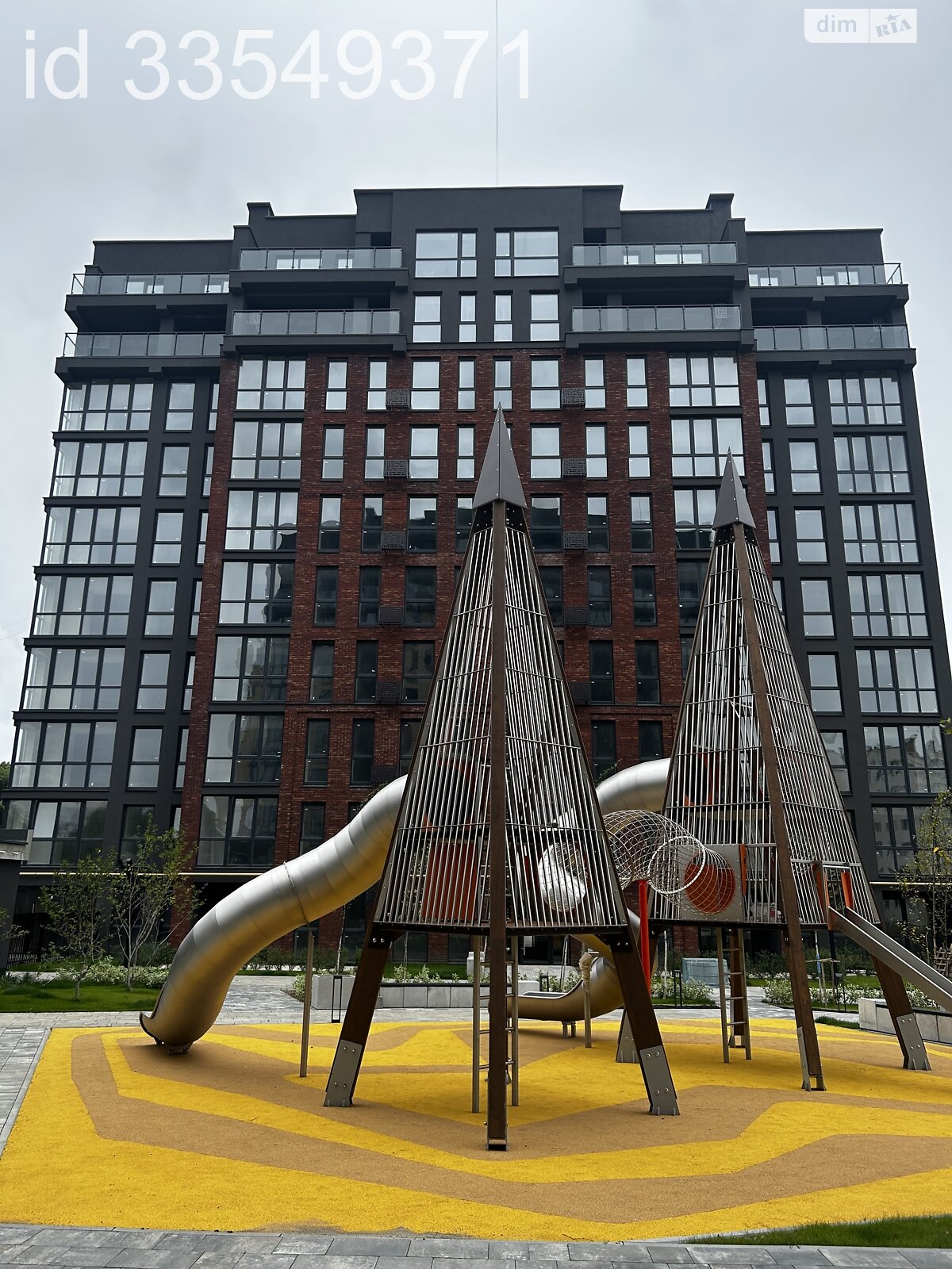 Продаж двокімнатної квартири в Хмельницькому, на просп. Миру 96, фото 1 Продаж двокімнатної квартири в Хмельницькому, на просп. Миру 96, фото 1