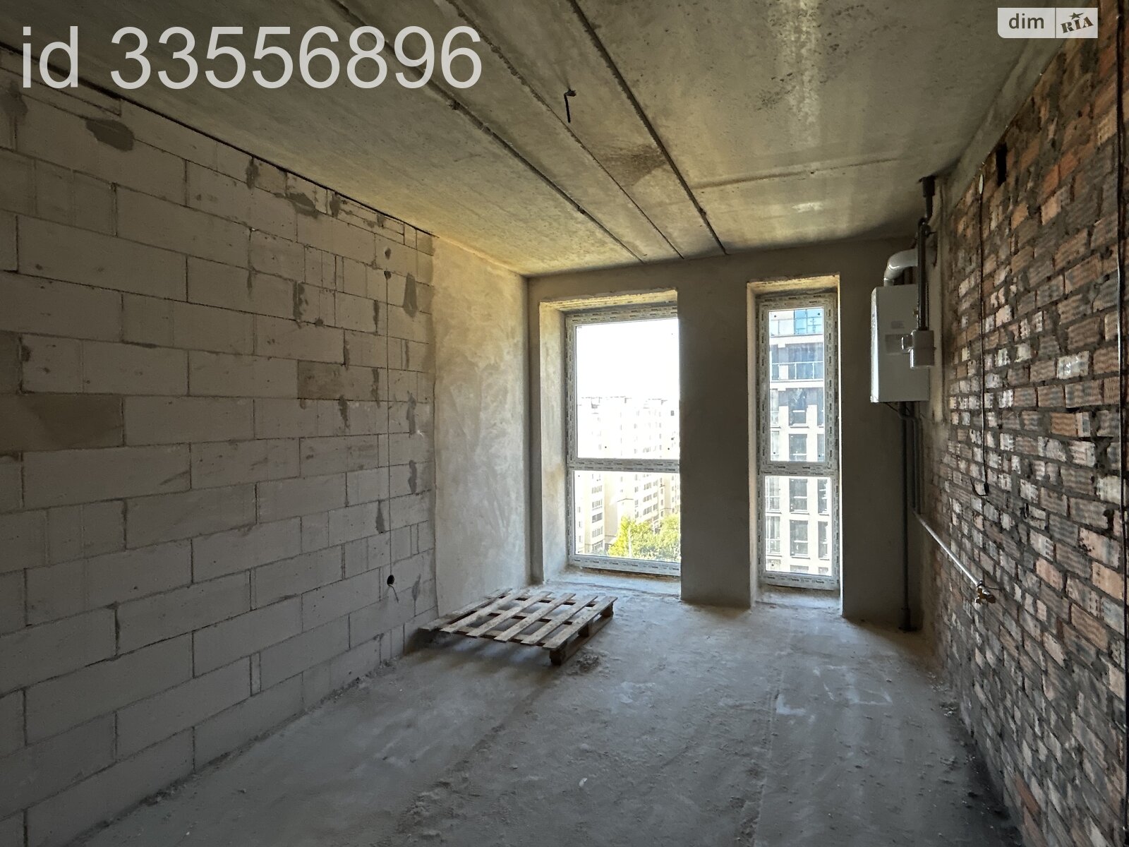 Продаж двокімнатної квартири в Хмельницькому, на просп. Миру 96, фото 1