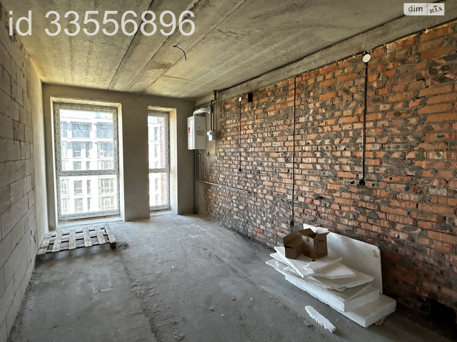 Продаж двокімнатної квартири в Хмельницькому, на просп. Миру 96, фото 1