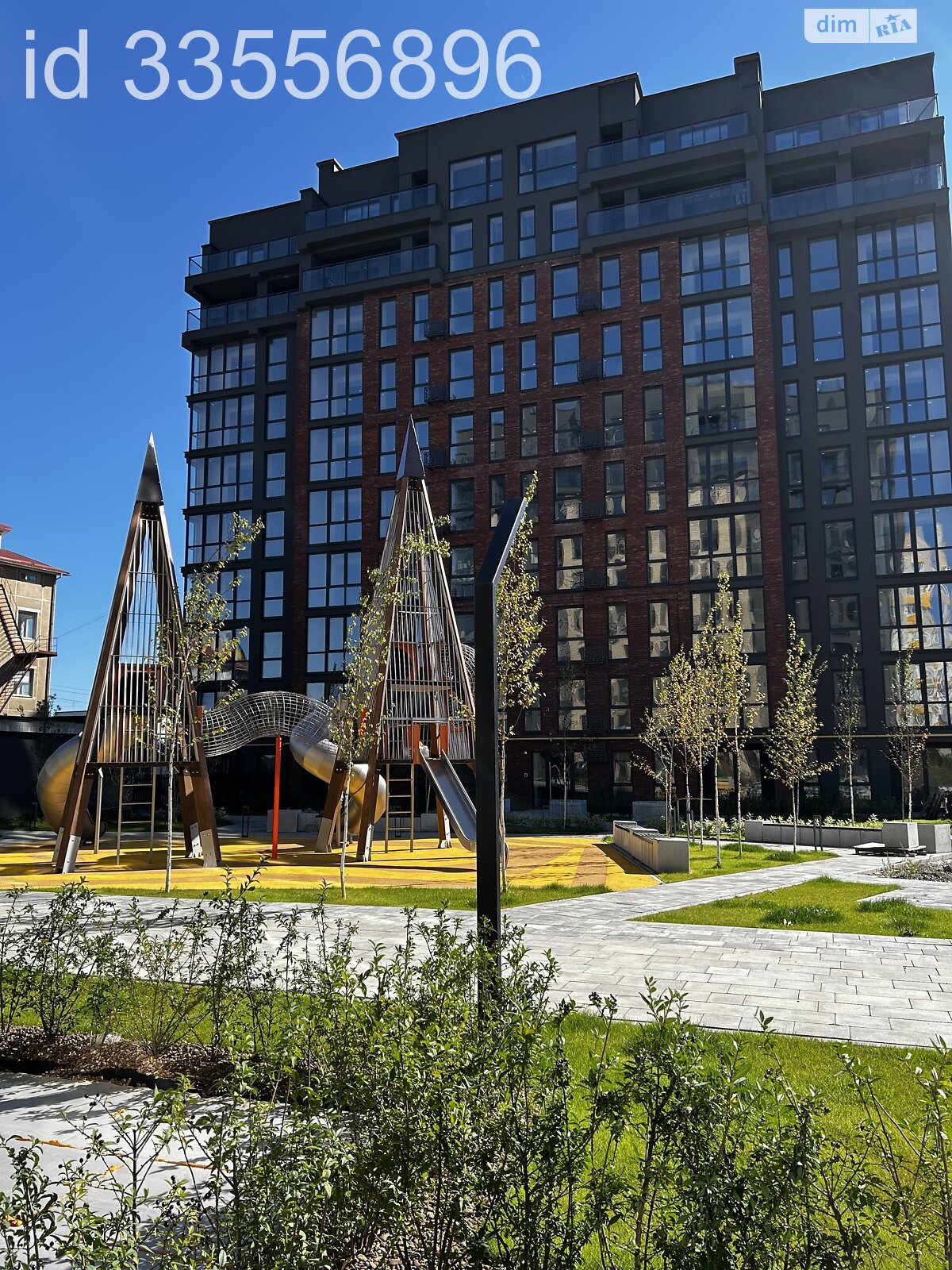 Продаж двокімнатної квартири в Хмельницькому, на просп. Миру 96, фото 1