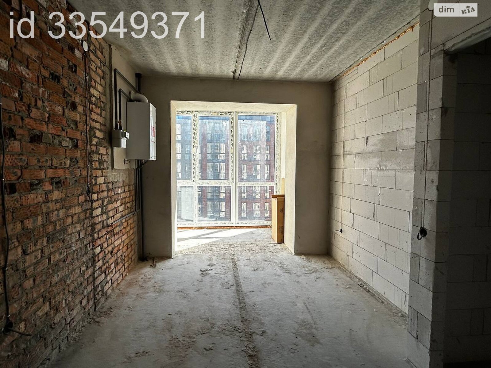 Продаж двокімнатної квартири в Хмельницькому, на просп. Миру 96, фото 1 Продаж двокімнатної квартири в Хмельницькому, на просп. Миру 96, фото 1