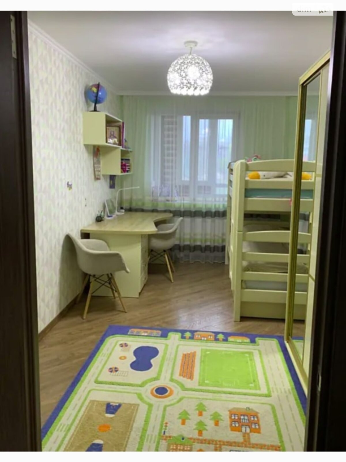 Продажа трехкомнатной квартиры в Хмельницком, на 1-й пер. Мирный, фото 1