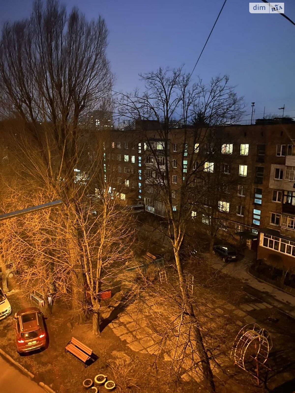 Продаж двокімнатної квартири в Хмельницькому, на вул. Молодіжна, район Молодіжний фото 1
