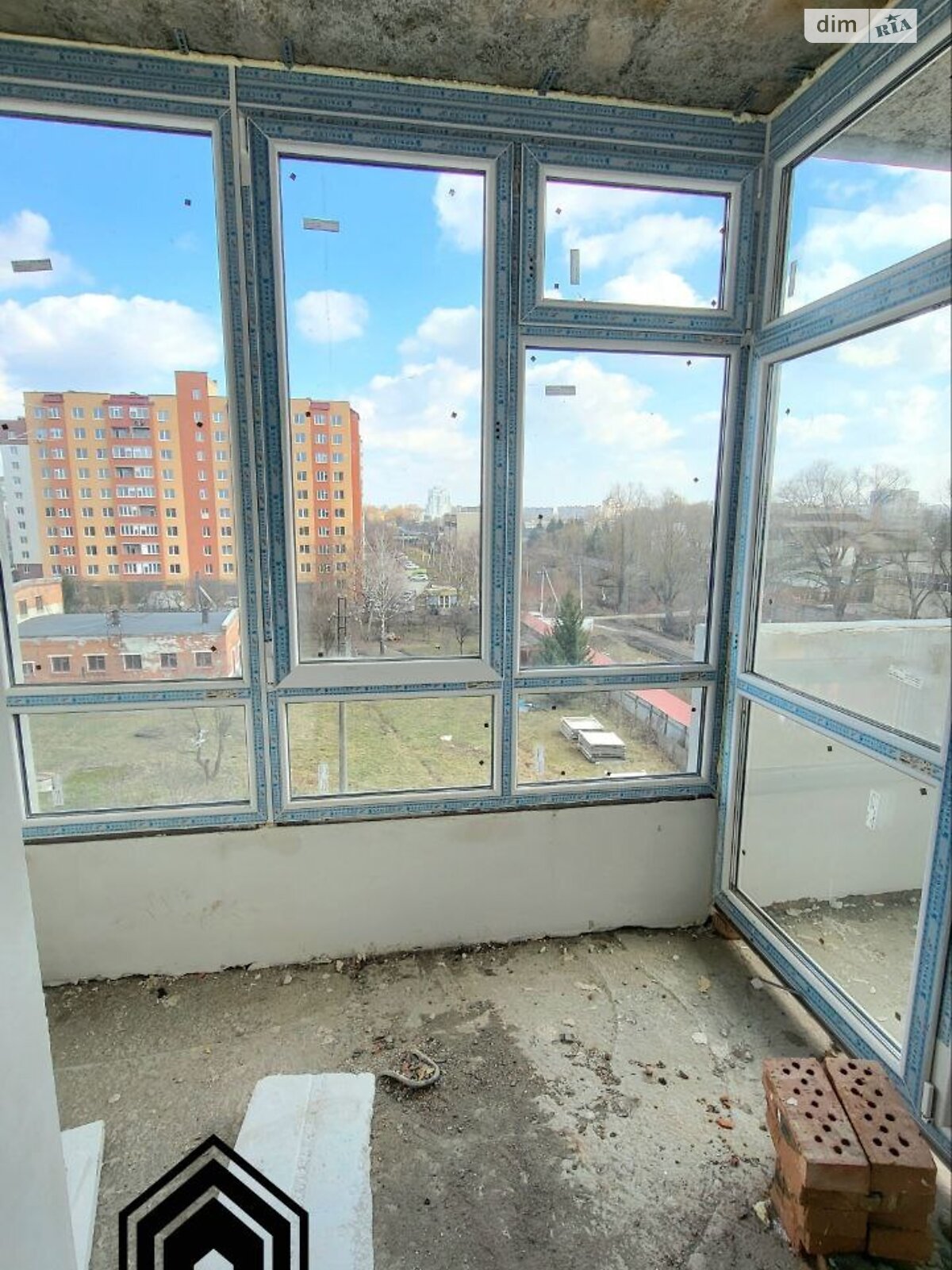 Продажа однокомнатной квартиры в Хмельницком, на ул. Нижняя Береговая 1Б, фото 1