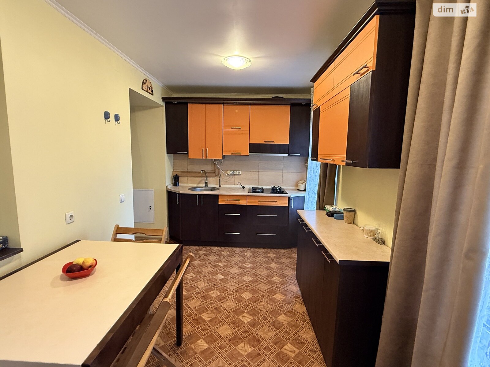 Продажа однокомнатной квартиры в Хмельницком, на ул. Черновола, район Новый план фото 1