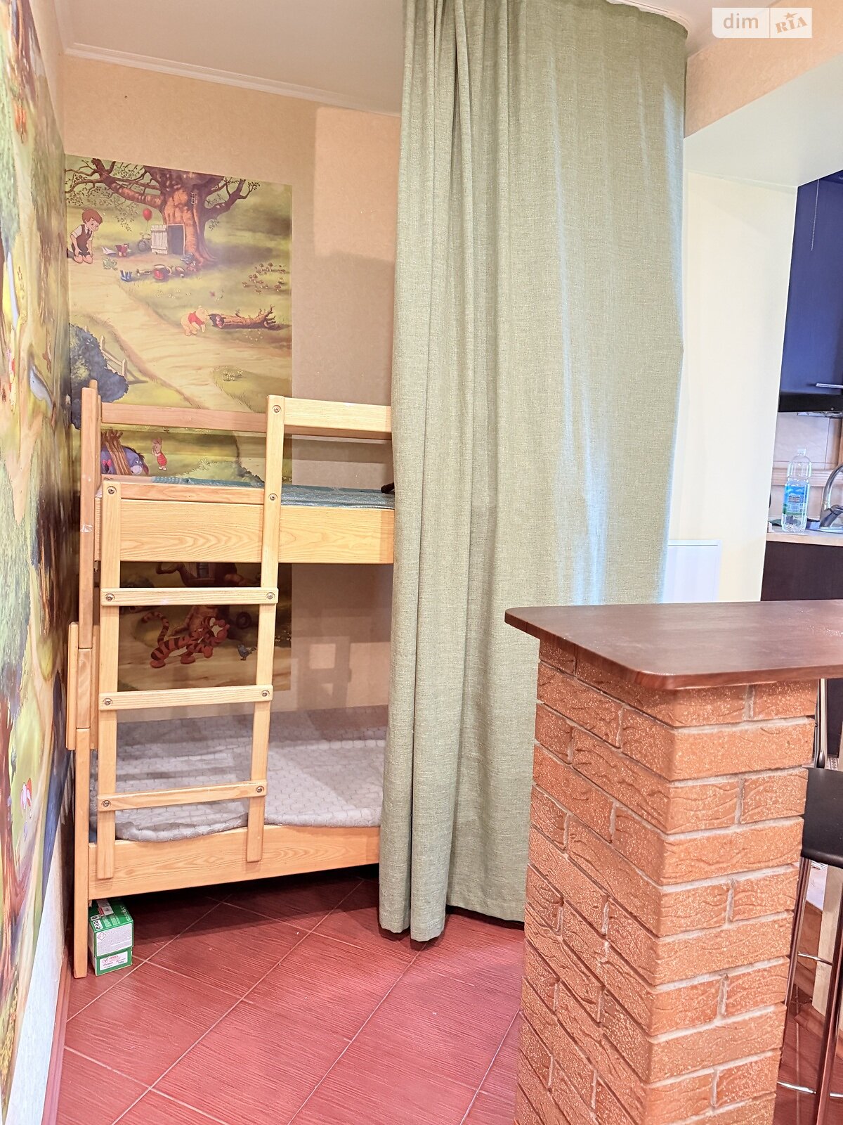 Продажа однокомнатной квартиры в Хмельницком, на ул. Черновола, район Новый план фото 1