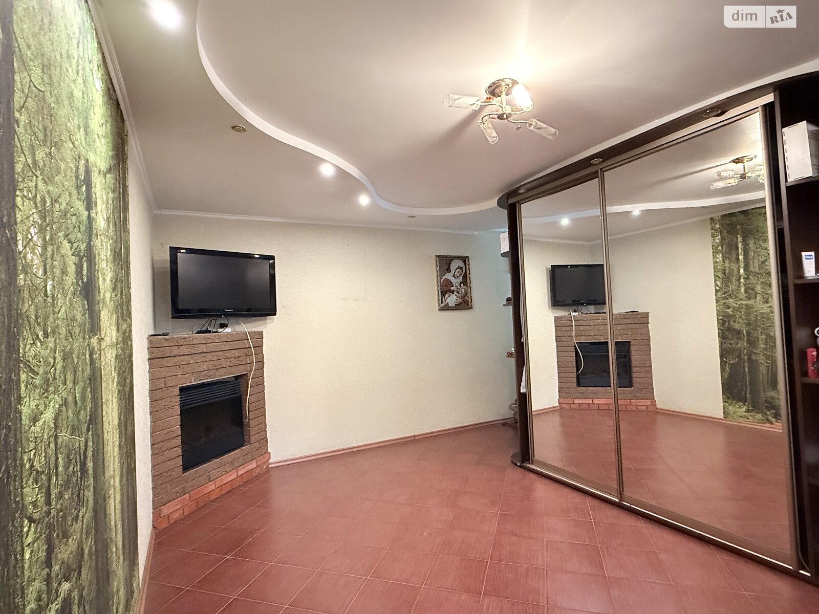 Продажа однокомнатной квартиры в Хмельницком, на ул. Черновола, район Новый план фото 1