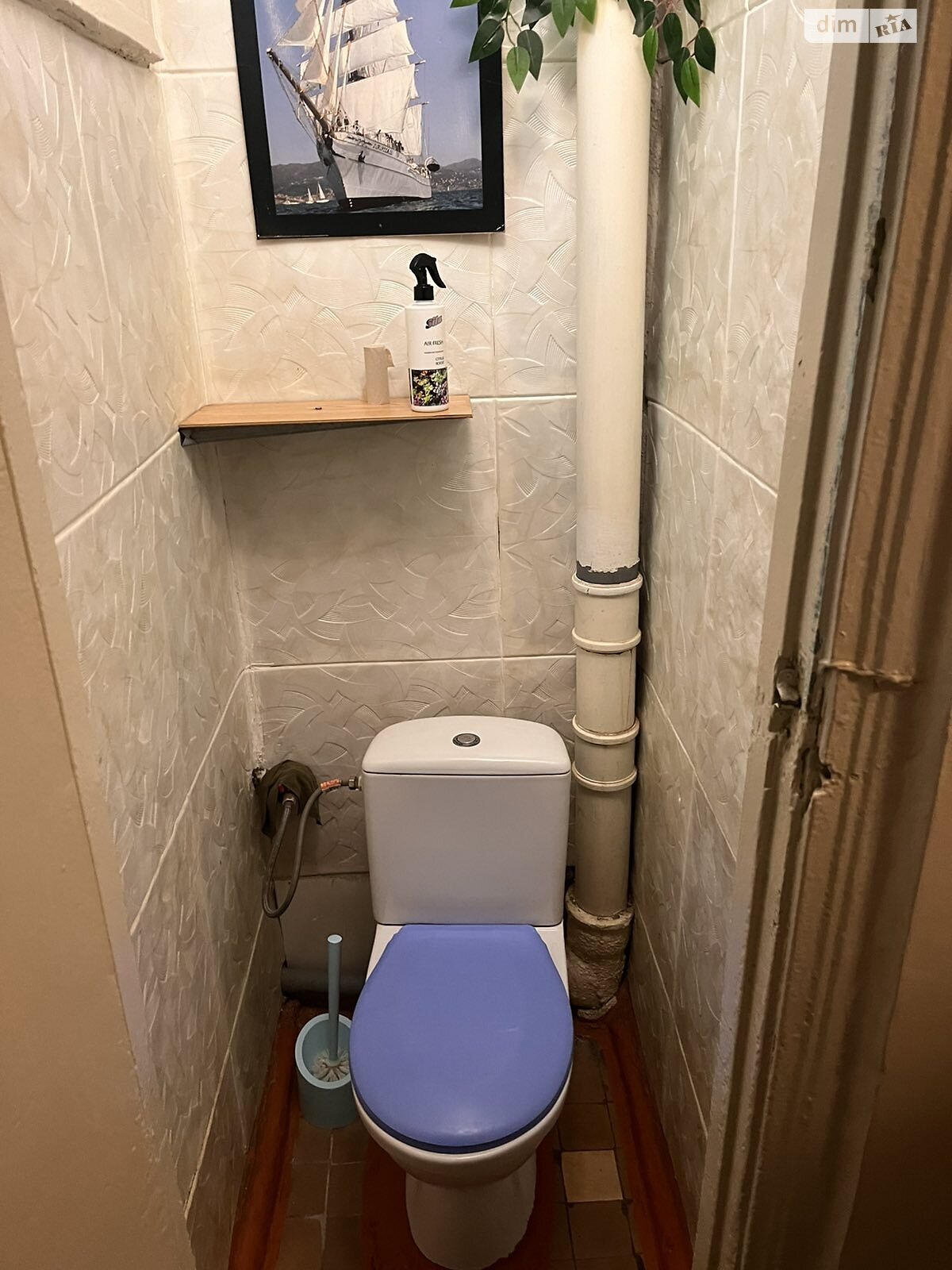 Продажа двухкомнатной квартиры в Хмельницком, на ул. Черновола 112, кв. 324, район Новый план фото 1