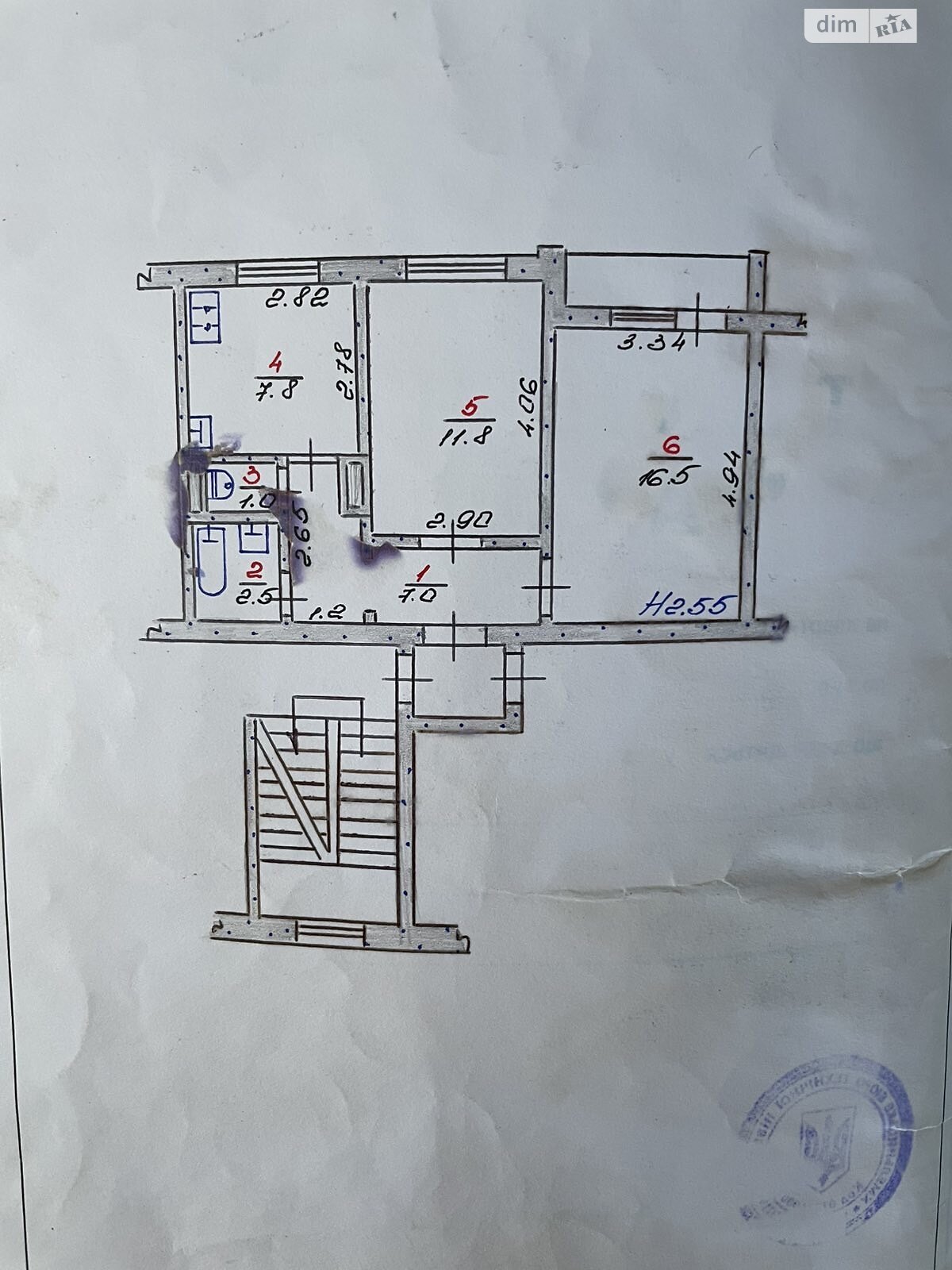 Продажа двухкомнатной квартиры в Хмельницком, на ул. Хмельницкого Богдана 6, район Новый план фото 1 Продажа двухкомнатной квартиры в Хмельницком, на ул. Хмельницкого Богдана 6, район Новый план фото 1