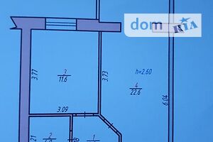 Продажа однокомнатной квартиры в Хмельницком, на ул. Кармелюка, район Озёрный фото 2