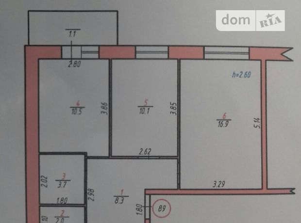 Продаж квартири, 2 кім., Хмельницький, р‑н. Озерна Продаж квартири, 2 кім., Хмельницький, р‑н. Озерна