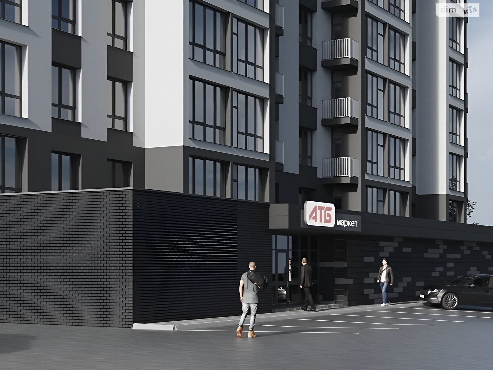 Продаж однокімнатної квартири в Хмельницькому, на вул. 3-я Отрадна, район Озерна фото 1 Продаж однокімнатної квартири в Хмельницькому, на вул. 3-я Отрадна, район Озерна фото 1