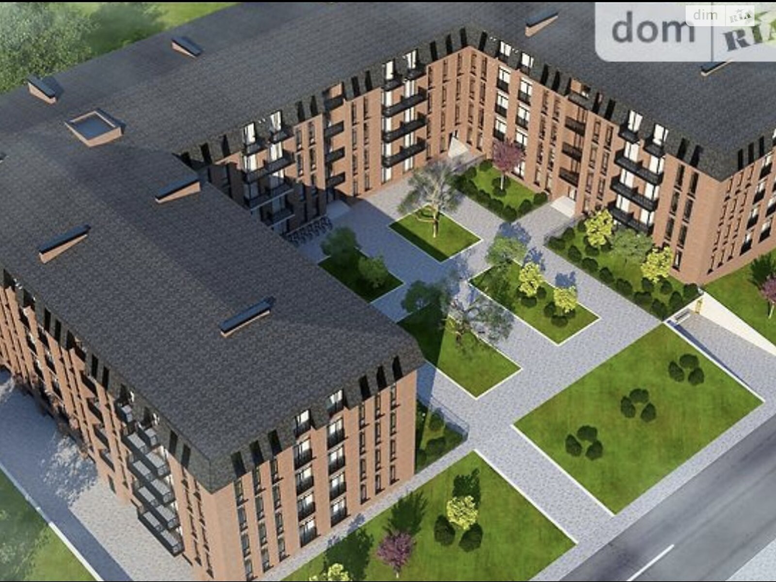 Продаж однокімнатної квартири в Хмельницькому, на вул. Виноградна 2, район Озерна фото 1 Продаж однокімнатної квартири в Хмельницькому, на вул. Виноградна 2, район Озерна фото 1