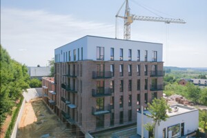 Продаж однокімнатної квартири в Хмельницькому, на вул. 4-й проїзд Рівний 12/1В, район Озерна фото 2