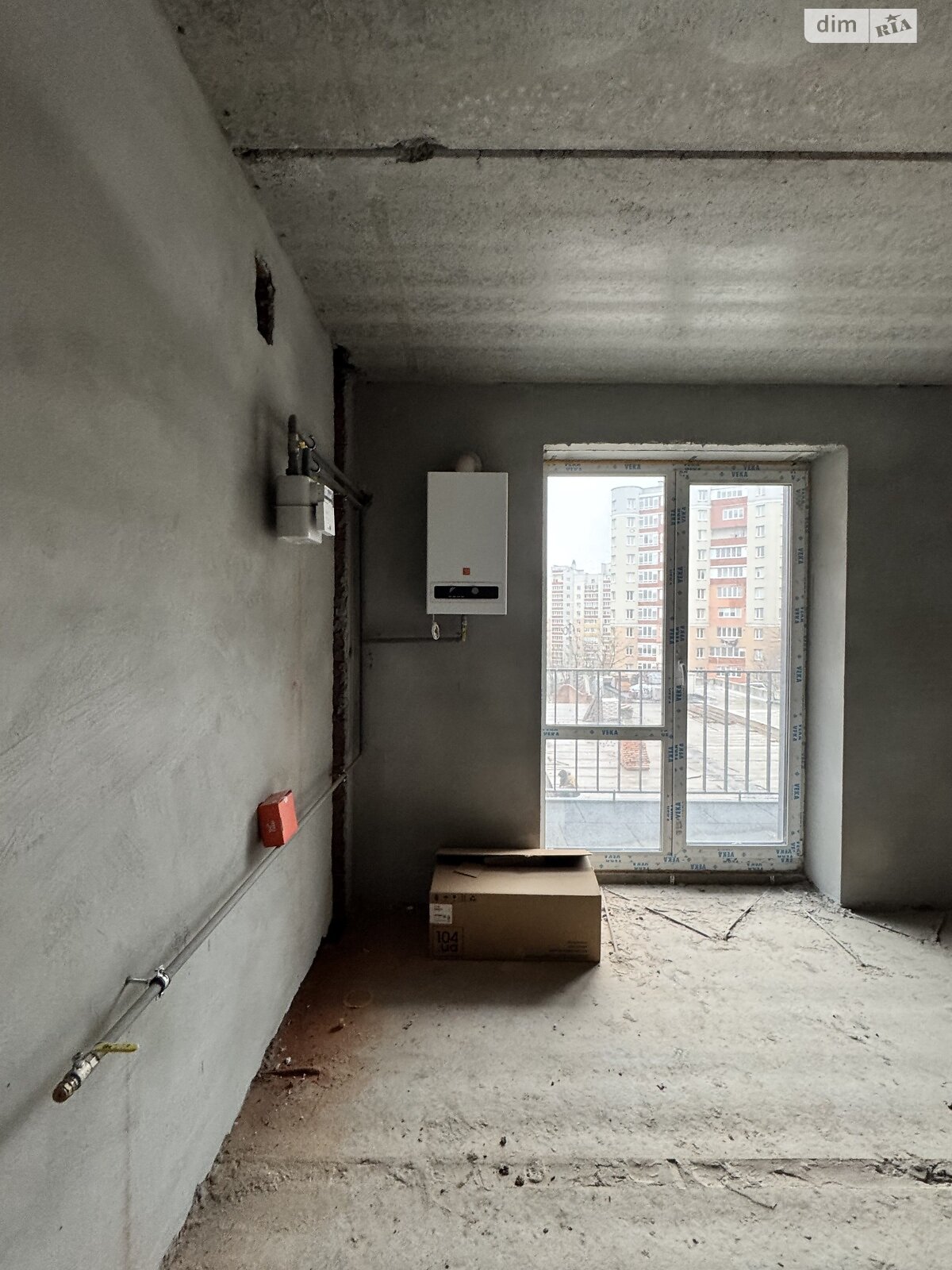 Продажа однокомнатной квартиры в Хмельницком, на ул. 4-й проезд Ровный 12/1В, район Озёрный фото 1 Продажа однокомнатной квартиры в Хмельницком, на ул. 4-й проезд Ровный 12/1В, район Озёрный фото 1