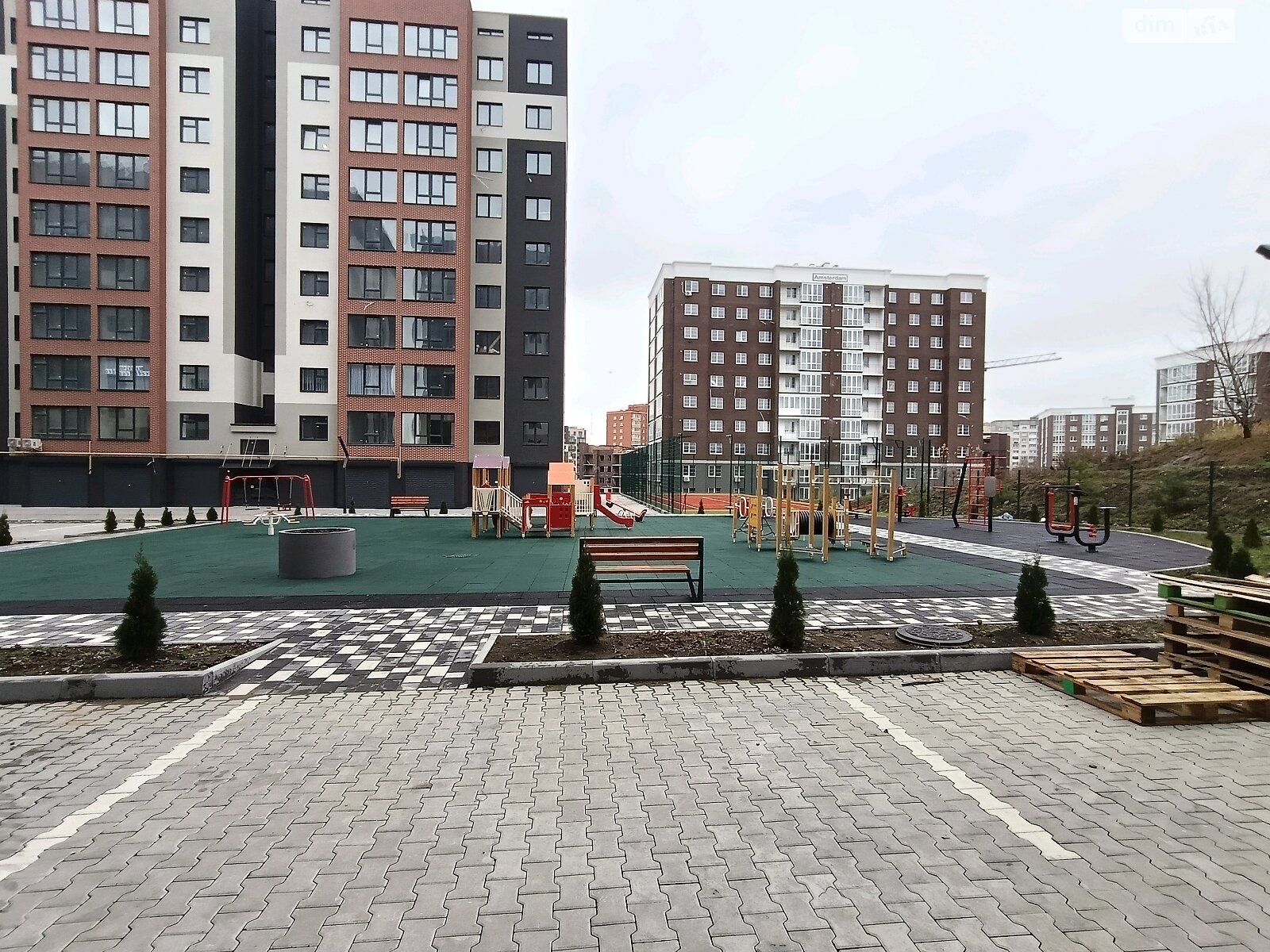 Продажа однокомнатной квартиры в Хмельницком, на ул. Гетьманская 7Б, район Озёрный фото 1