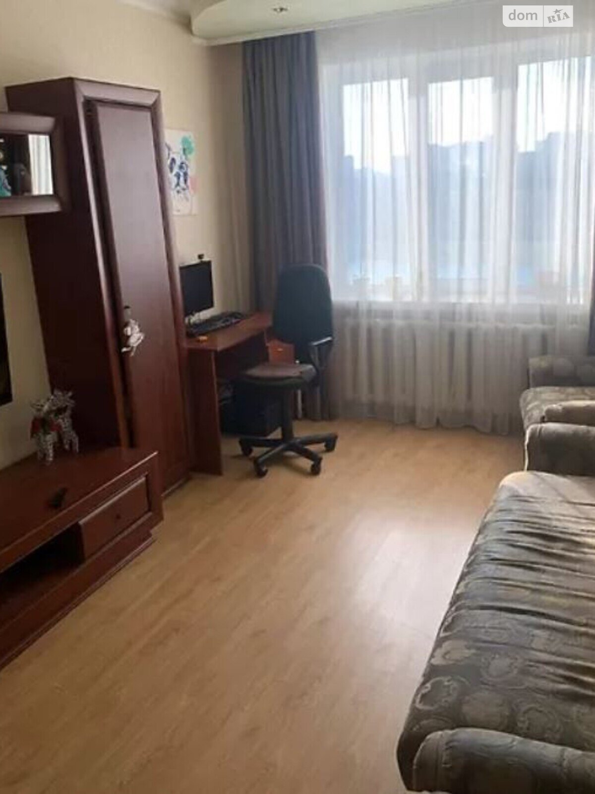 Продажа однокомнатной квартиры в Хмельницком, на ул. Кармелюка, район Озёрный фото 1 Продажа однокомнатной квартиры в Хмельницком, на ул. Кармелюка, район Озёрный фото 1