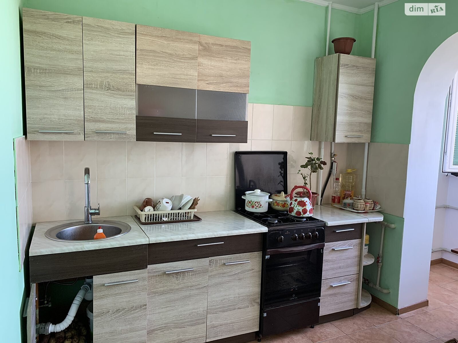 Продажа однокомнатной квартиры в Хмельницком, на ул. Кармелюка, район Озёрный фото 1 Продажа однокомнатной квартиры в Хмельницком, на ул. Кармелюка, район Озёрный фото 1