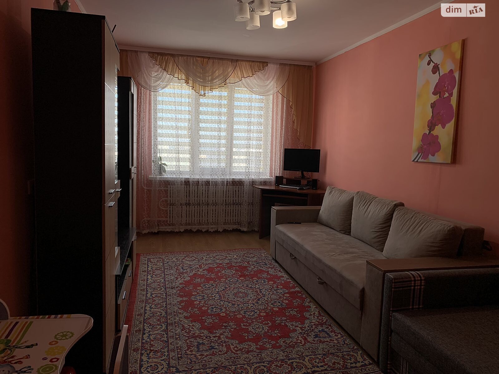 Продажа однокомнатной квартиры в Хмельницком, на ул. Кармелюка, район Озёрный фото 1 Продажа однокомнатной квартиры в Хмельницком, на ул. Кармелюка, район Озёрный фото 1