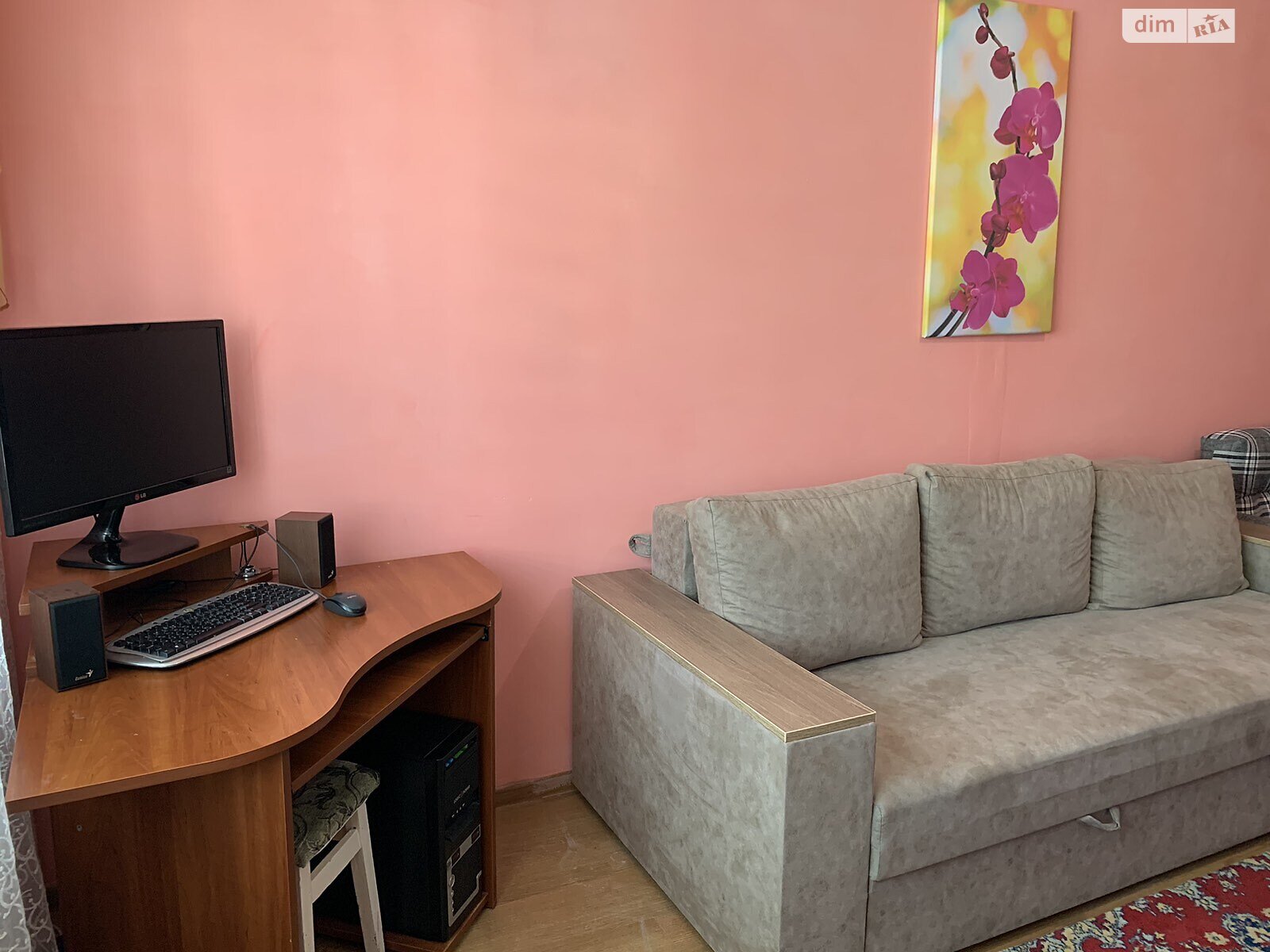 Продажа однокомнатной квартиры в Хмельницком, на ул. Кармелюка, район Озёрный фото 1 Продажа однокомнатной квартиры в Хмельницком, на ул. Кармелюка, район Озёрный фото 1