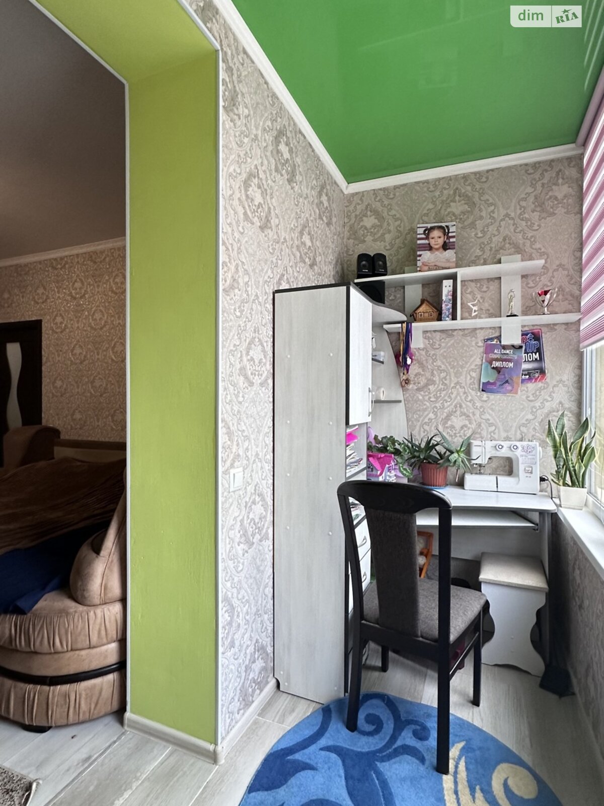 Продажа двухкомнатной квартиры в Хмельницком, на ул. Кармелюка, район Озёрный фото 1 Продажа двухкомнатной квартиры в Хмельницком, на ул. Кармелюка, район Озёрный фото 1