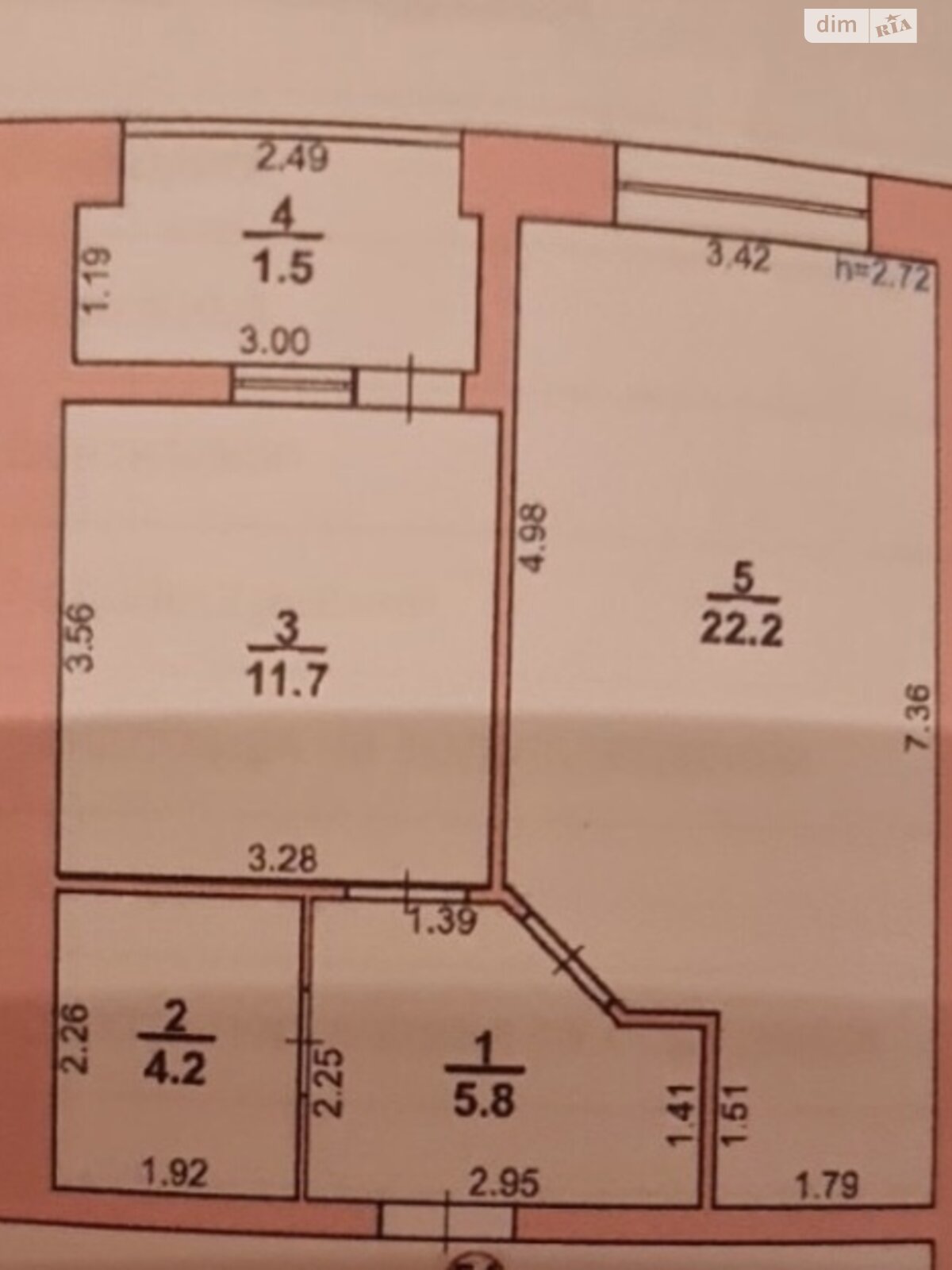 Продаж однокімнатної квартири в Хмельницькому, на вул. Кармелюка 5/3, район Озерна фото 1 Продаж однокімнатної квартири в Хмельницькому, на вул. Кармелюка 5/3, район Озерна фото 1