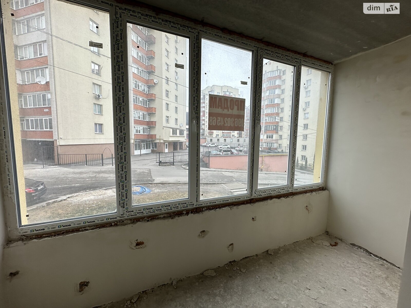 Продаж двокімнатної квартири в Хмельницькому, на вул. Кармелюка 11/2, район Озерна фото 1 Продаж двокімнатної квартири в Хмельницькому, на вул. Кармелюка 11/2, район Озерна фото 1
