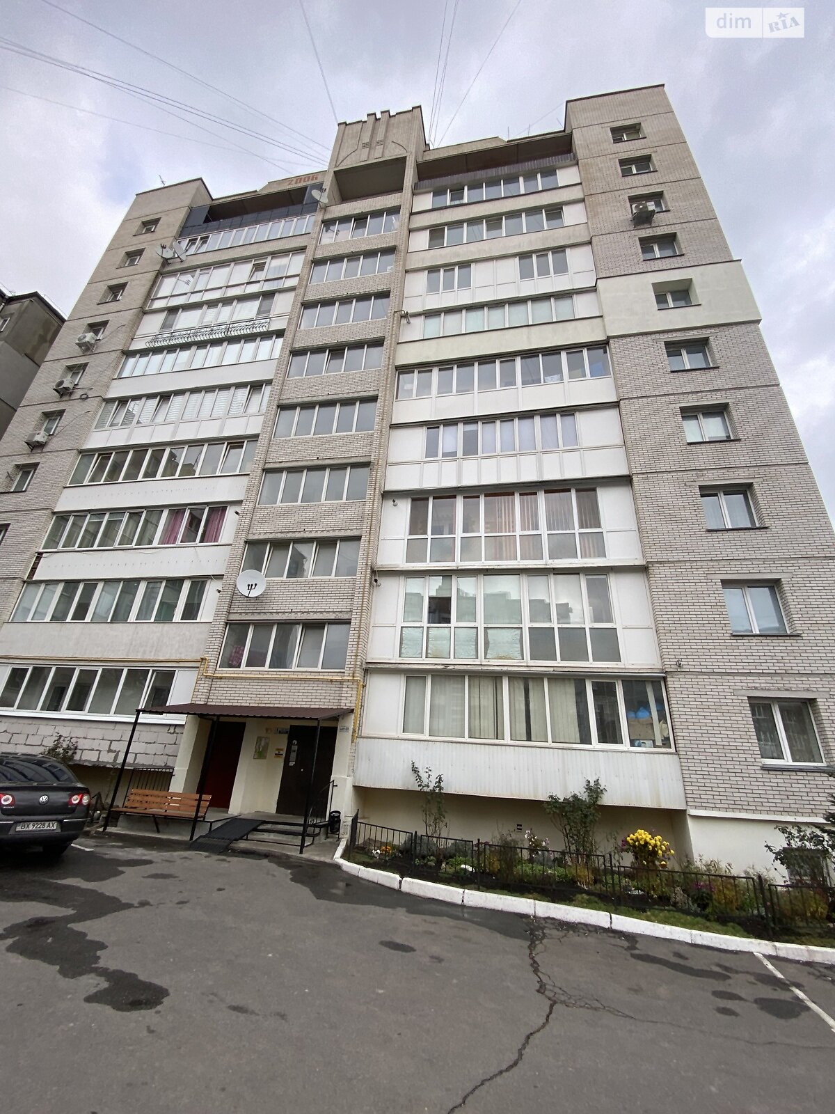 Продаж трикімнатної квартири в Хмельницькому, на вул. Кармелюка 12/1, район Озерна фото 1 Продаж трикімнатної квартири в Хмельницькому, на вул. Кармелюка 12/1, район Озерна фото 1