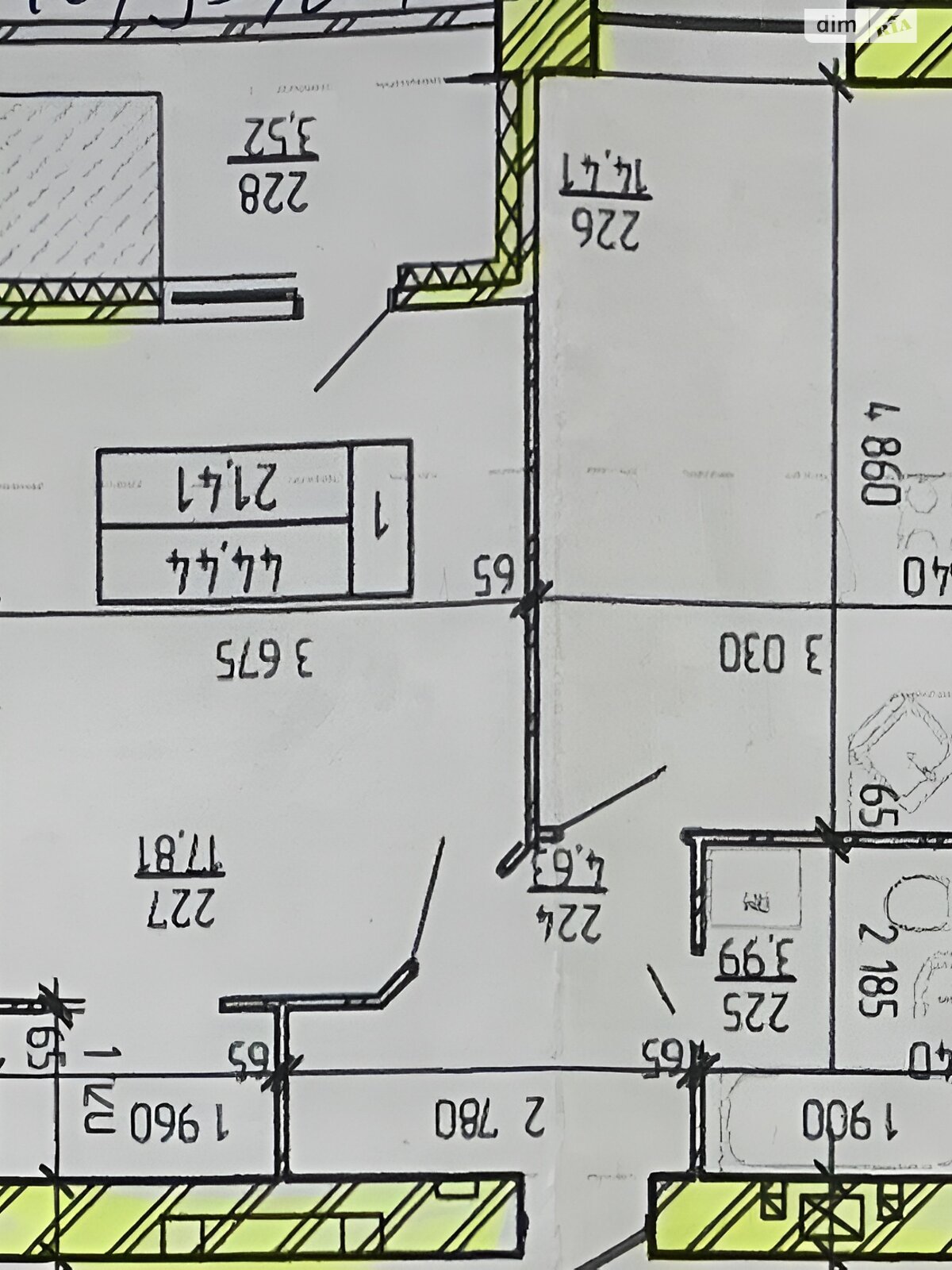 Продаж однокімнатної квартири в Хмельницькому, на вул. Кармелюка 3, район Озерна фото 1 Продаж однокімнатної квартири в Хмельницькому, на вул. Кармелюка 3, район Озерна фото 1