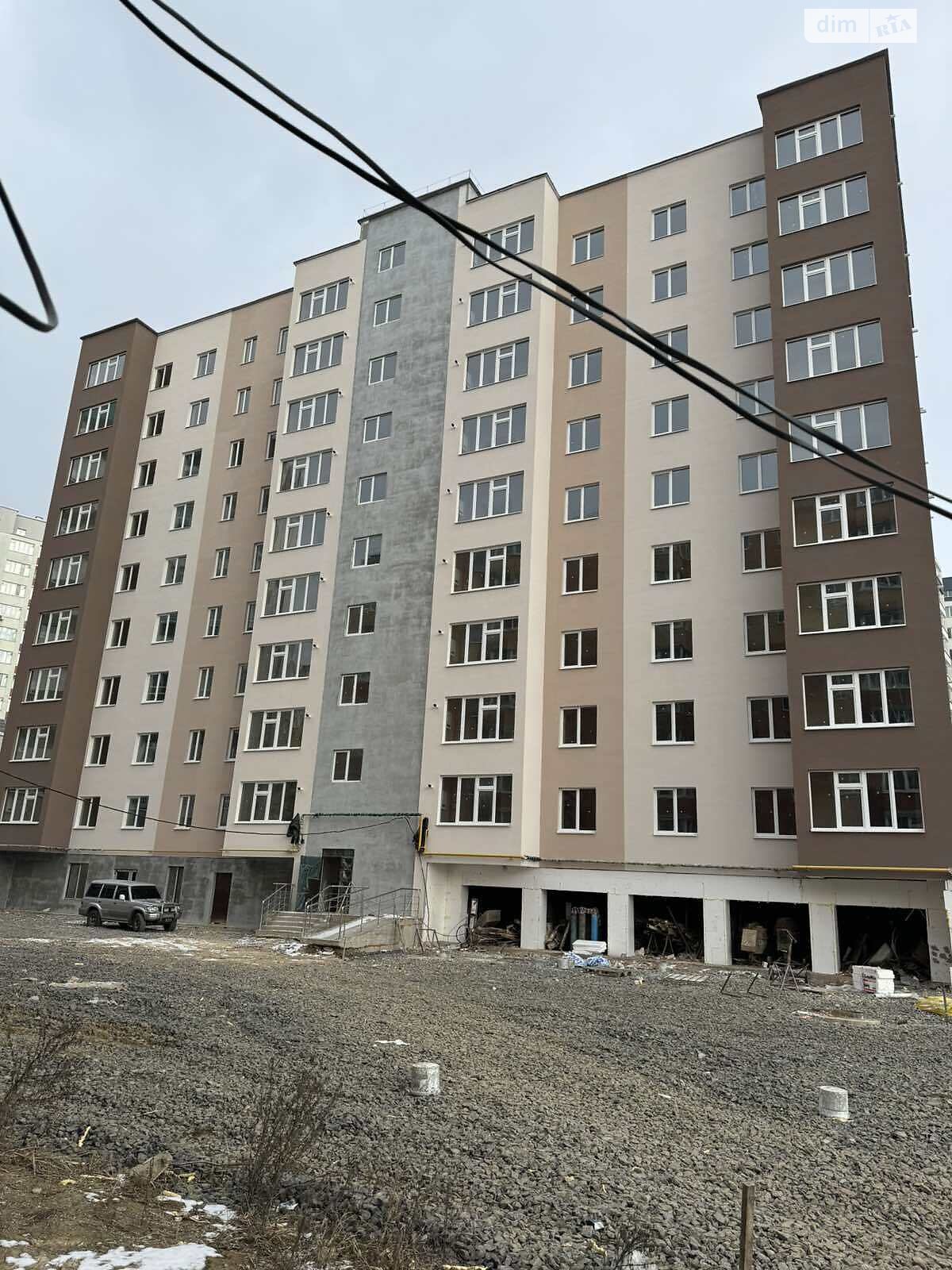 Продаж двокімнатної квартири в Хмельницькому, на вул. Кармелюка 5/6, район Озерна фото 1 Продаж двокімнатної квартири в Хмельницькому, на вул. Кармелюка 5/6, район Озерна фото 1