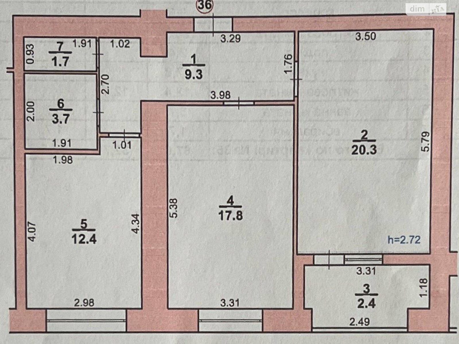Продажа двухкомнатной квартиры в Хмельницком, на ул. Кармелюка 3/6, район Озёрный фото 1 Продажа двухкомнатной квартиры в Хмельницком, на ул. Кармелюка 3/6, район Озёрный фото 1