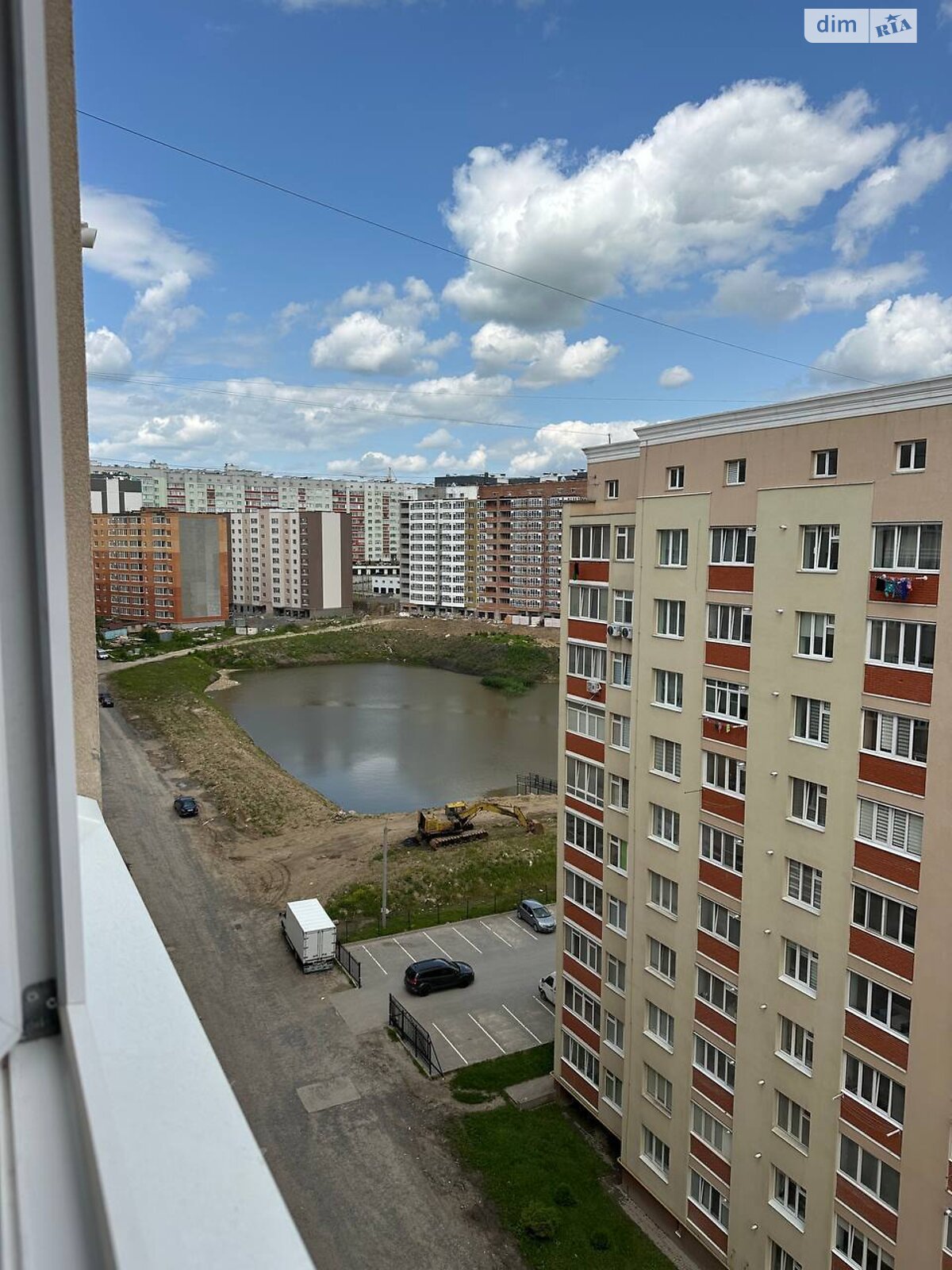 Продажа однокомнатной квартиры в Хмельницком, на ул. Кармелюка 3В, район Озёрный фото 1 Продажа однокомнатной квартиры в Хмельницком, на ул. Кармелюка 3В, район Озёрный фото 1