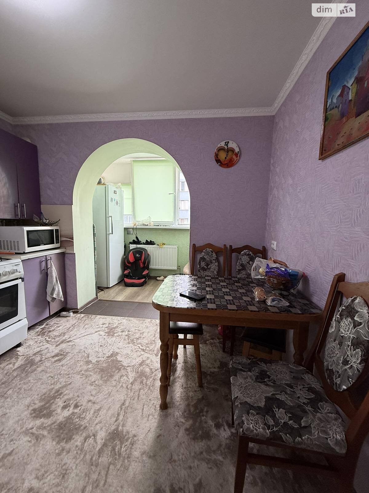 Продаж двокімнатної квартири в Хмельницькому, на вул. Кармелюка, район Озерна фото 1 Продаж двокімнатної квартири в Хмельницькому, на вул. Кармелюка, район Озерна фото 1