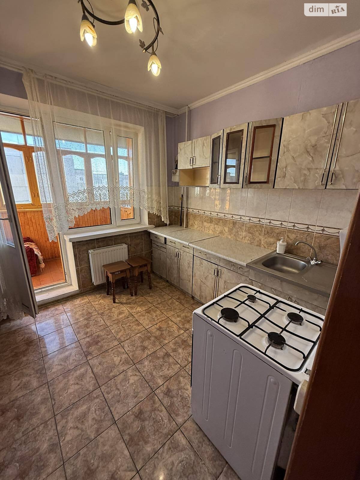 Продаж однокімнатної квартири в Хмельницькому, на вул. Кармелюка, район Озерна фото 1