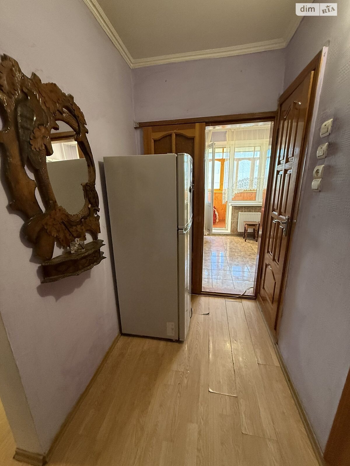 Продаж однокімнатної квартири в Хмельницькому, на вул. Кармелюка, район Озерна фото 1