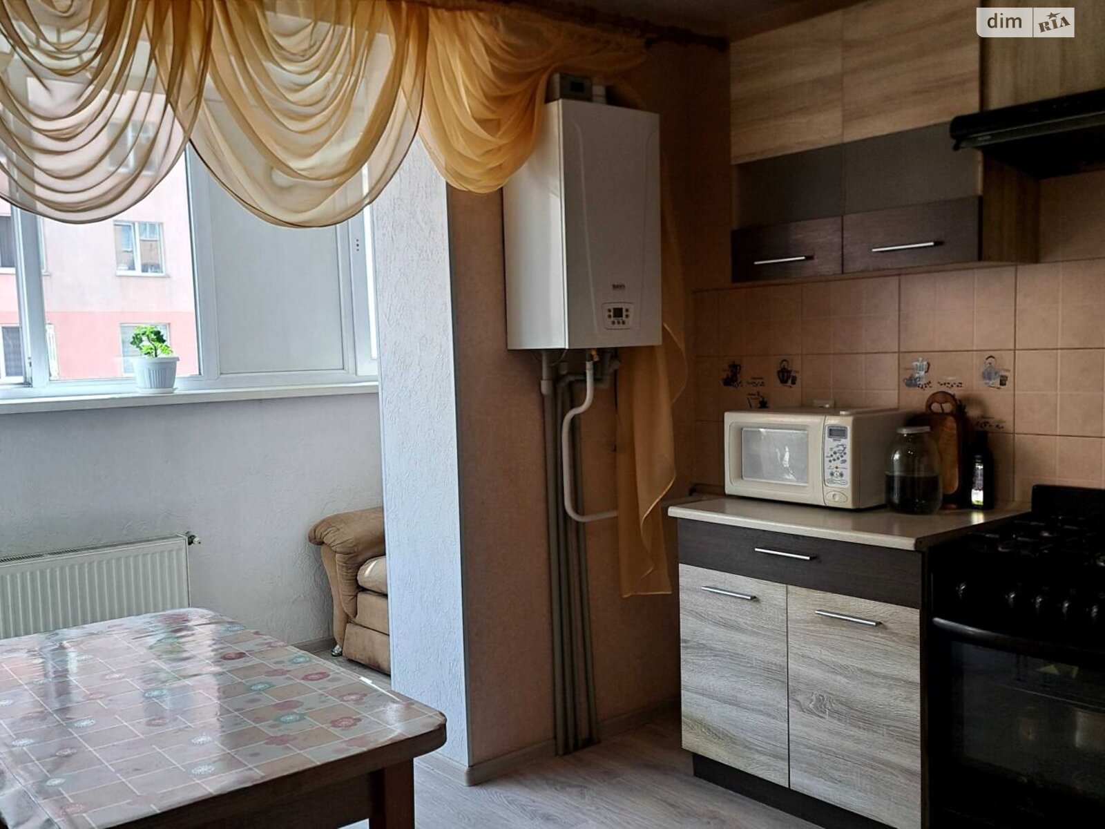 Продажа однокомнатной квартиры в Хмельницком, на ул. Кармелюка 5/8, кв. 321, район Озёрный фото 1