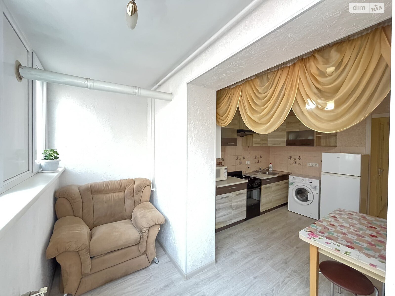 Продажа однокомнатной квартиры в Хмельницком, на ул. Кармелюка 5/8, кв. 321, район Озёрный фото 1