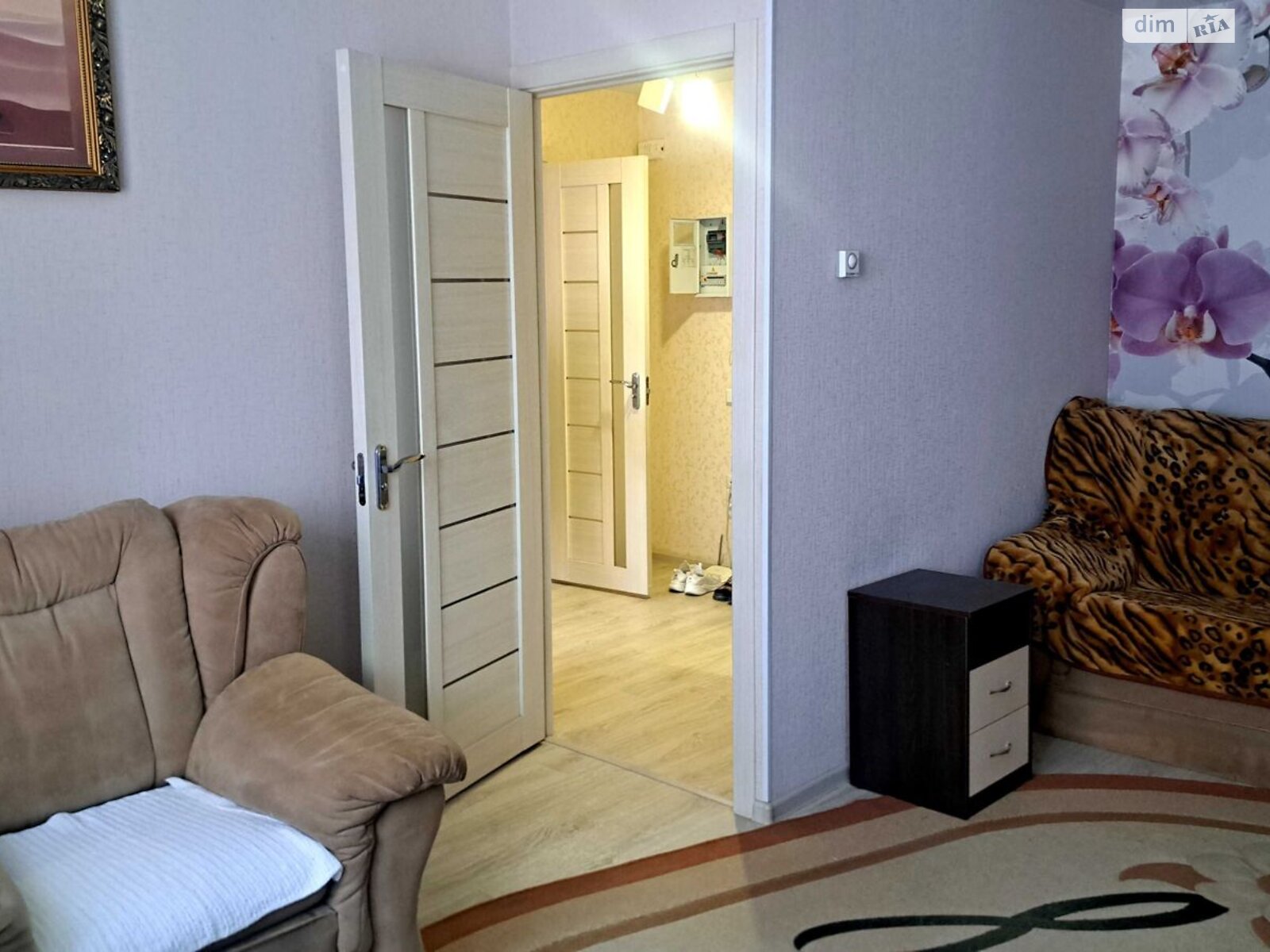 Продажа однокомнатной квартиры в Хмельницком, на ул. Кармелюка 5/8, кв. 321, район Озёрный фото 1