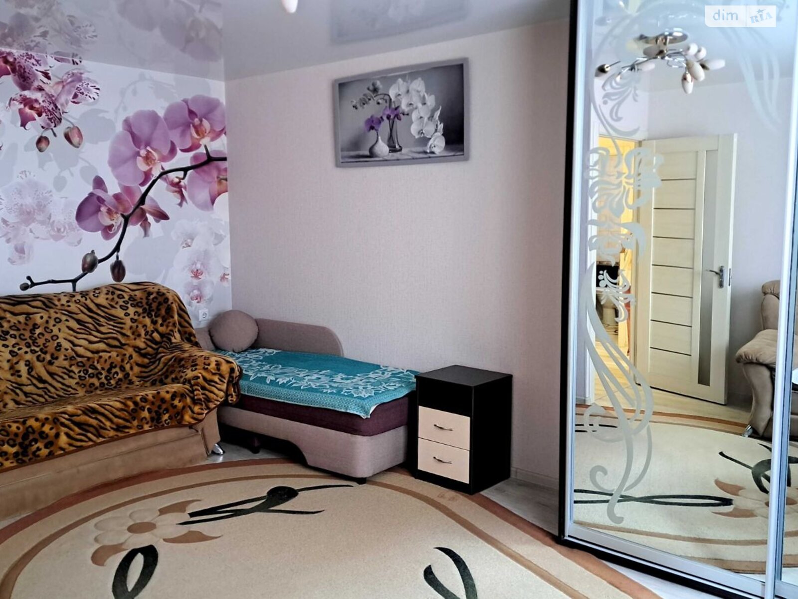 Продажа однокомнатной квартиры в Хмельницком, на ул. Кармелюка 5/8, кв. 321, район Озёрный фото 1